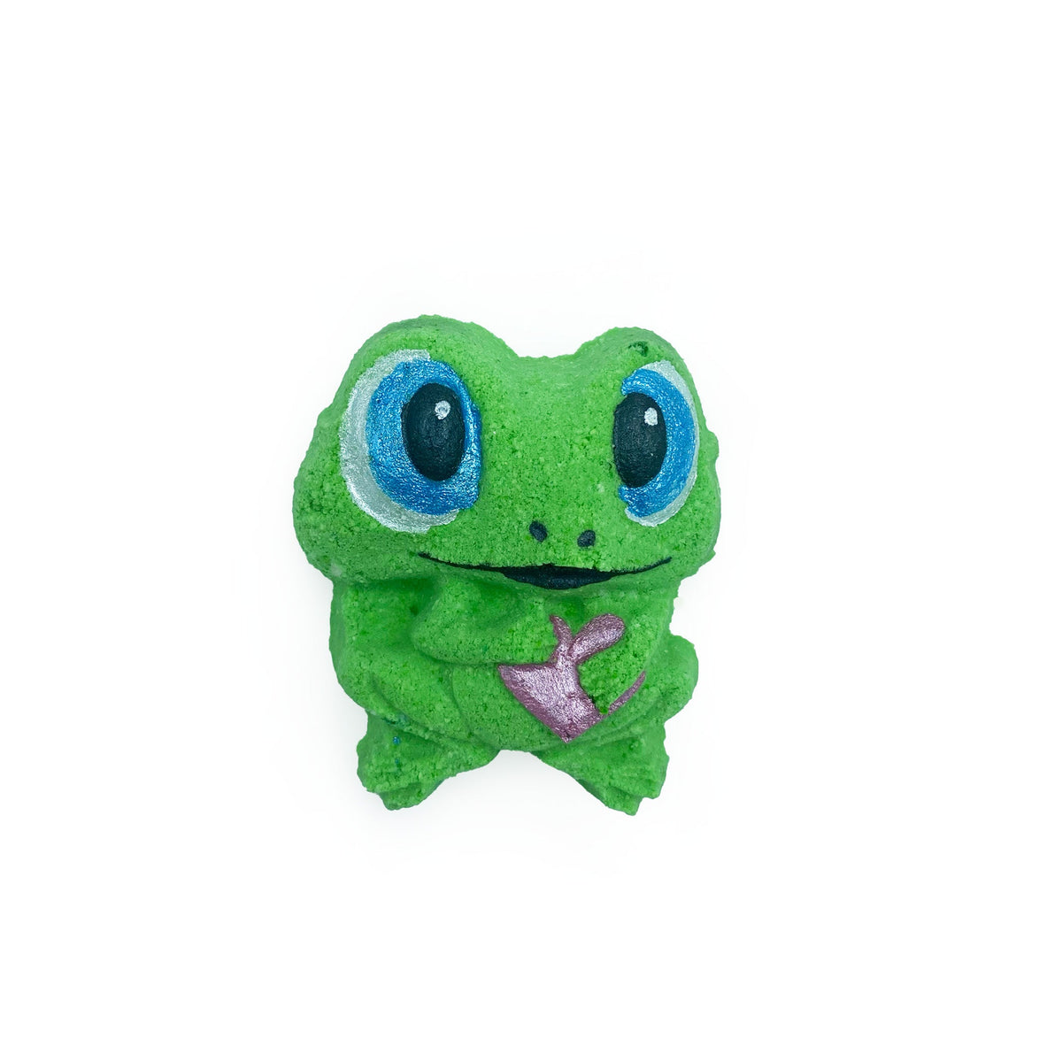 Mini Frog with Heart