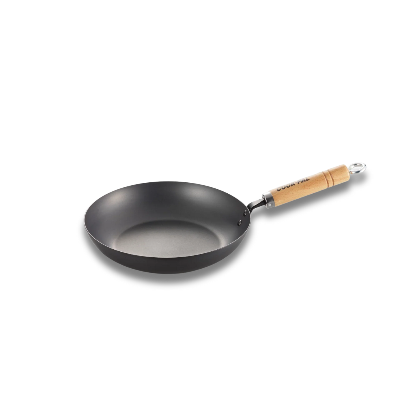 Yoshikawa Cook-Pal Ren Carbonstahlpfanne 20 cm | Japan