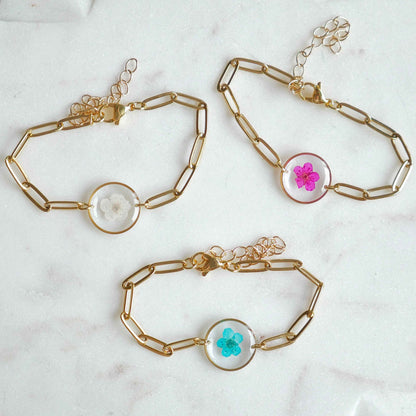 Bracelet Sofia - rond