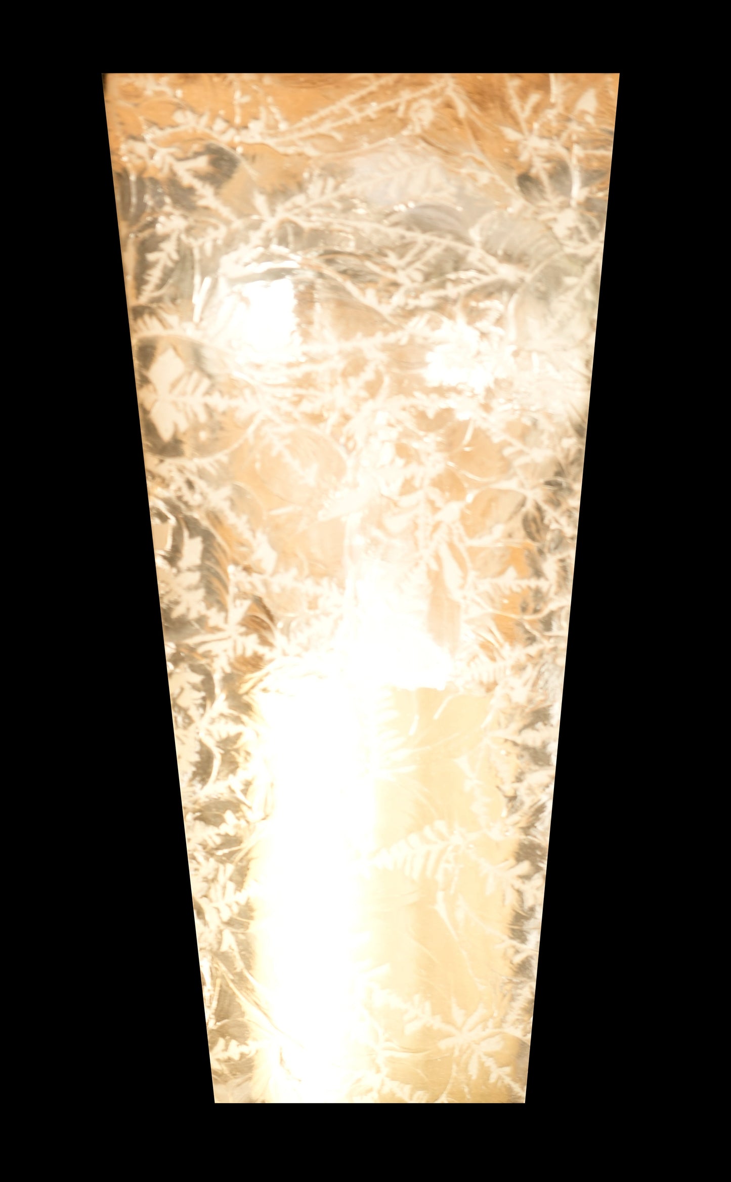 Verre de remplacement Montebello petit