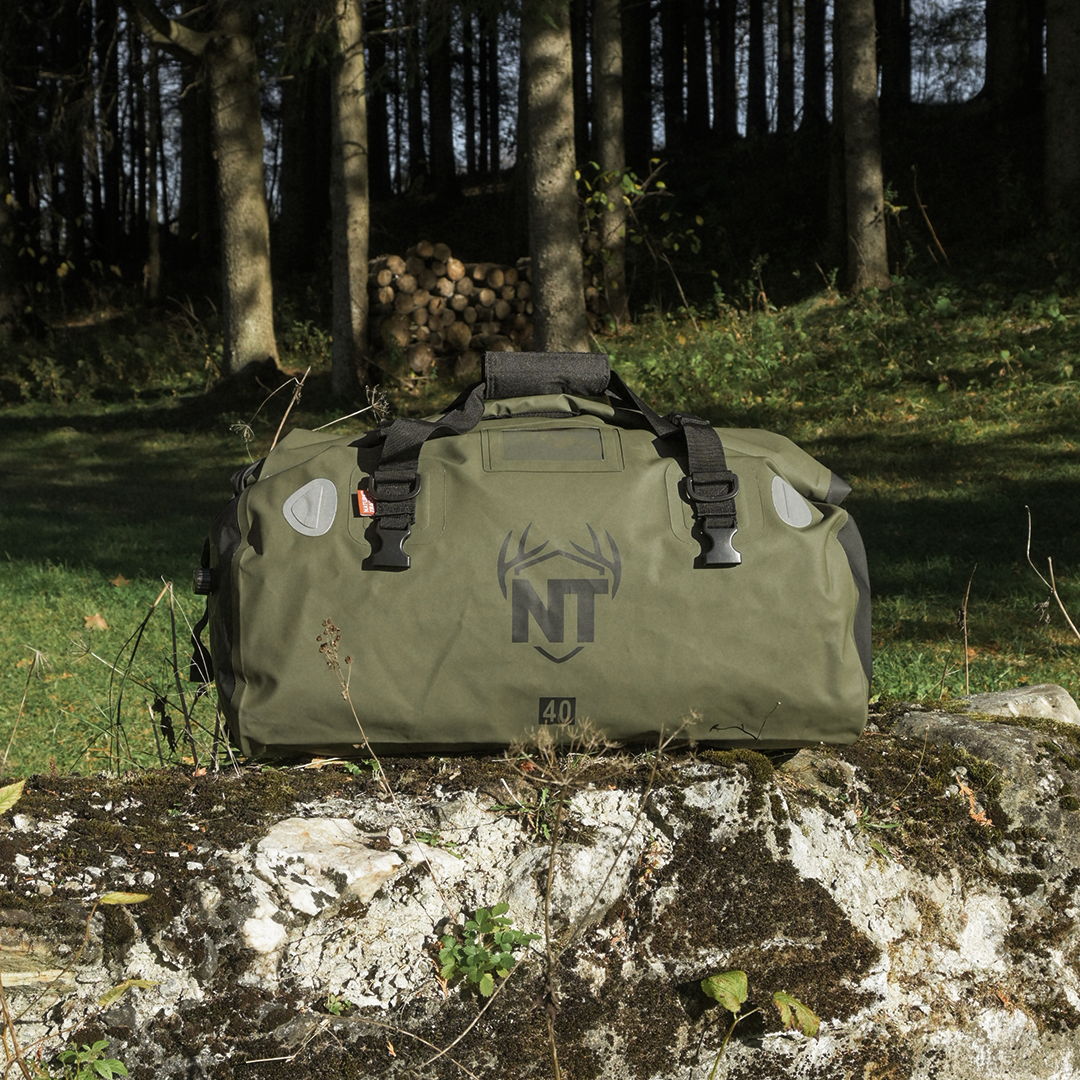 PEAK SERIES - RANGE ROVER DRYPAK REISE-/SPORTTASCHE 40L