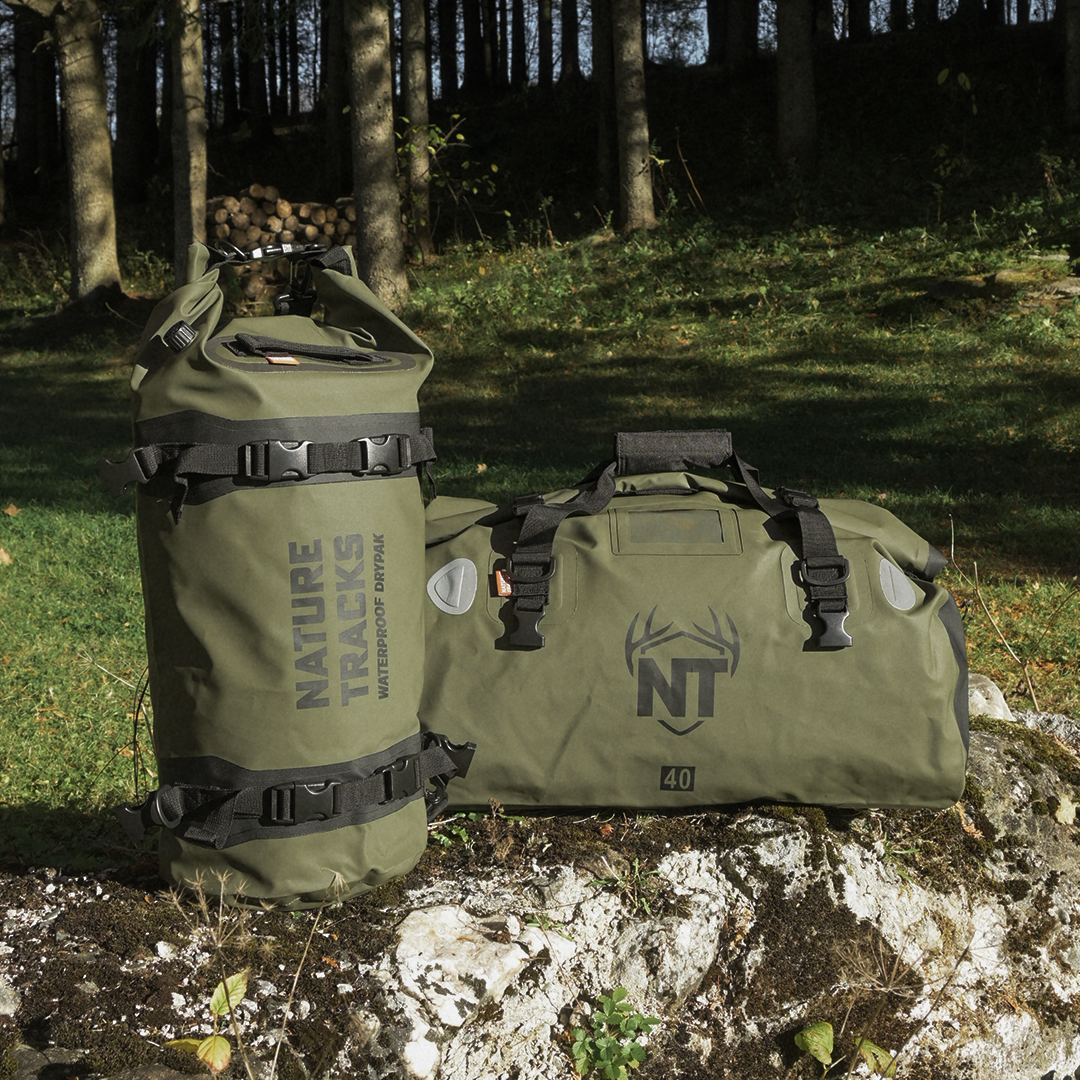 PEAK SERIES - RANGE ROVER DRYPAK REISE-/SPORTTASCHE 40L