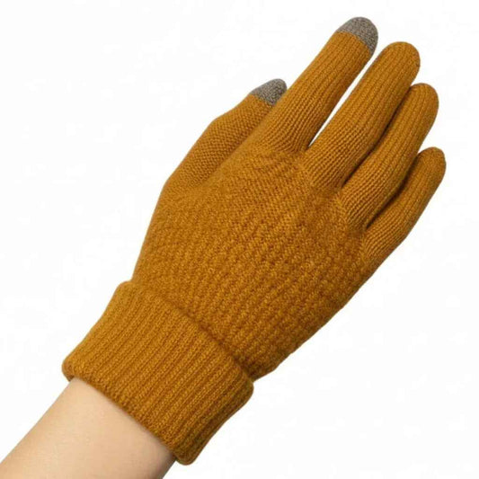 Gants chaudes