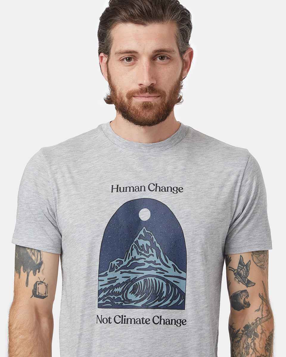 Human Change T-Shirt