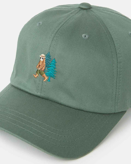Summer Sasquatch Peak Hat