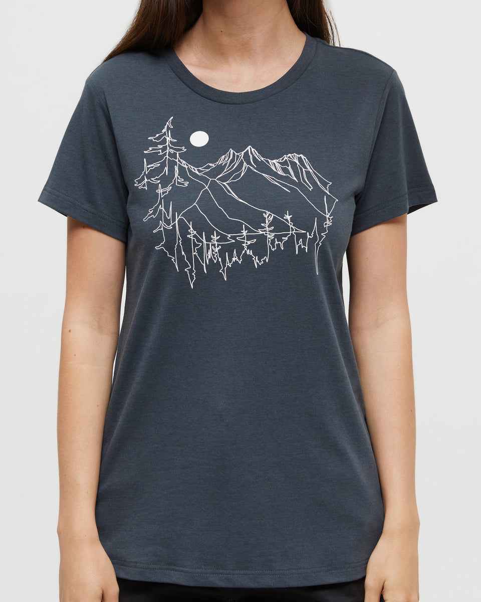 Mountain Fields T-Shirt