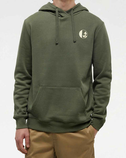 Linear Tree Hoodie