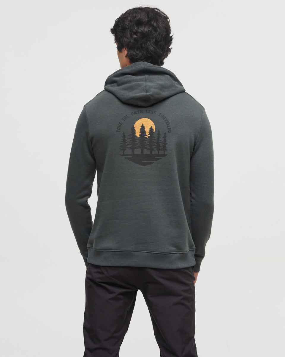 Path Less Travelled Hoodie
