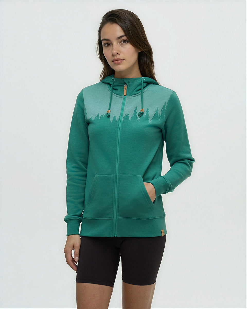 Juniper Zip-Hoodie