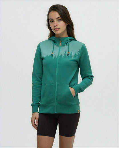 Juniper Zip-Hoodie