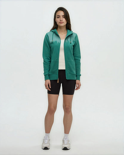 Juniper Zip-Hoodie