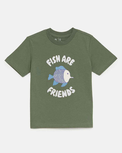 Fish Friends T-Shirt