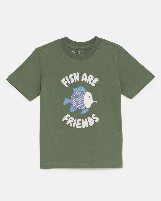 Fish Friends T-Shirt