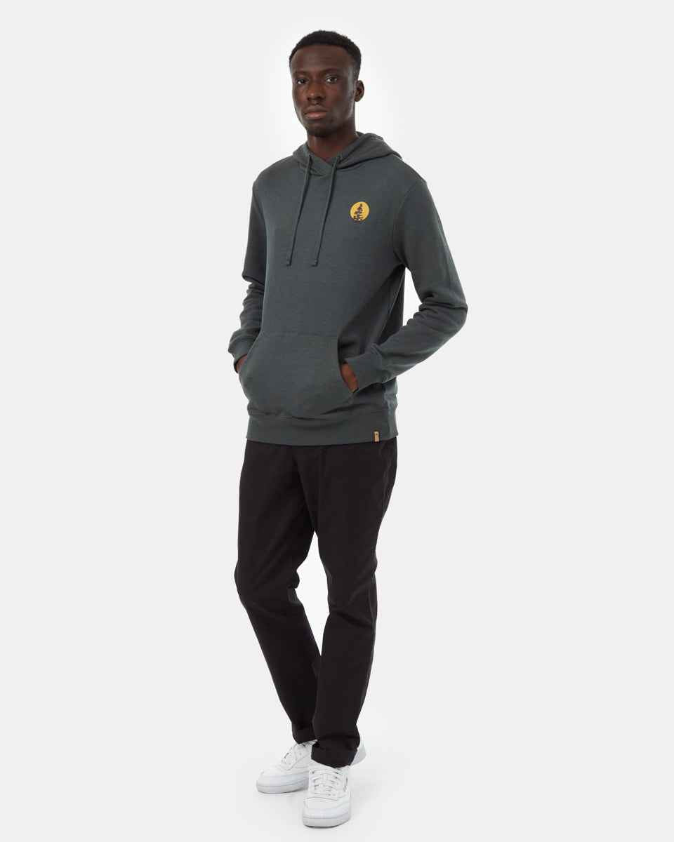 Sun Tree Chest Hoodie