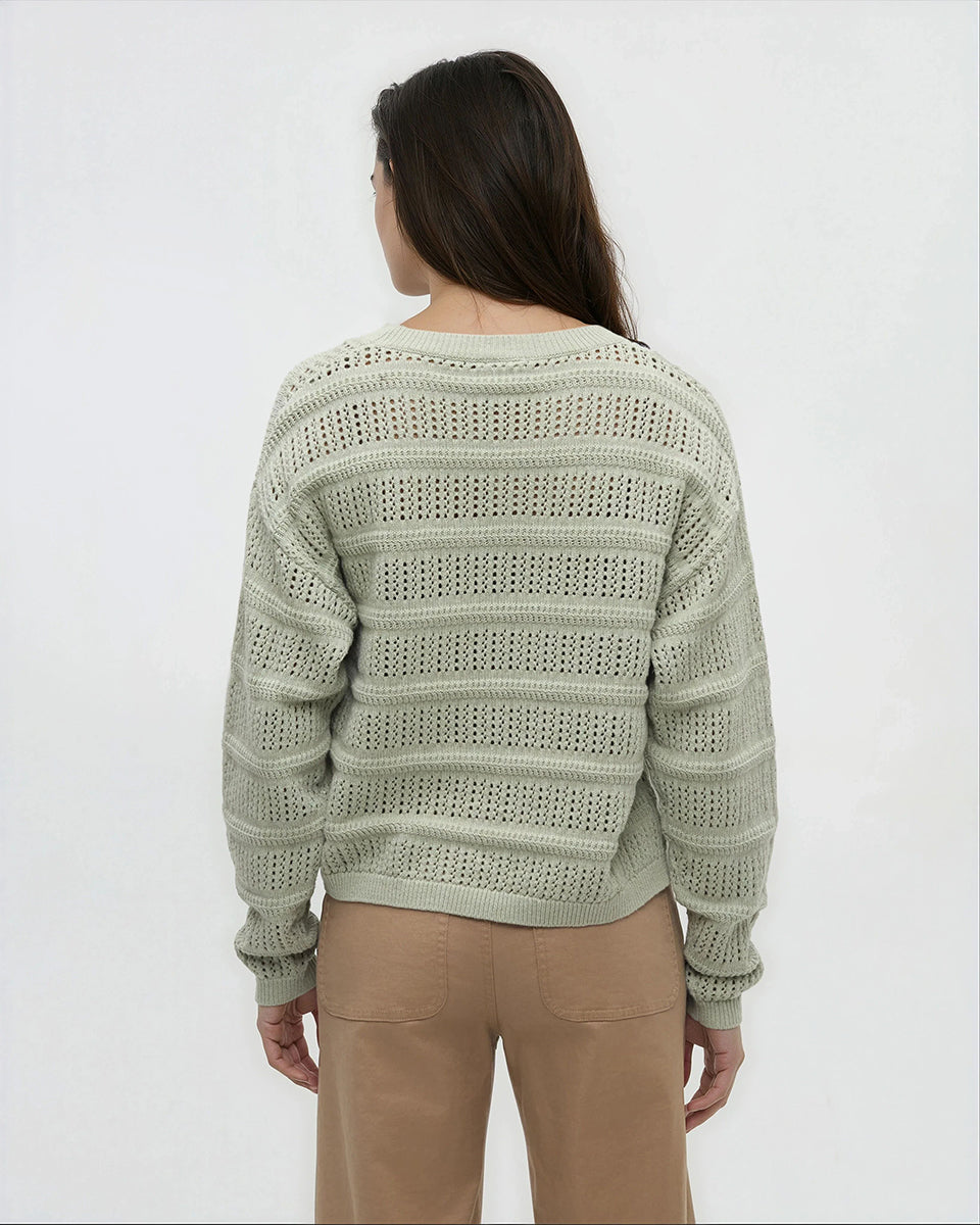 Lunenberg-Pullover