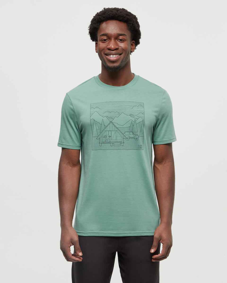 Front Country Cabin T-Shirt