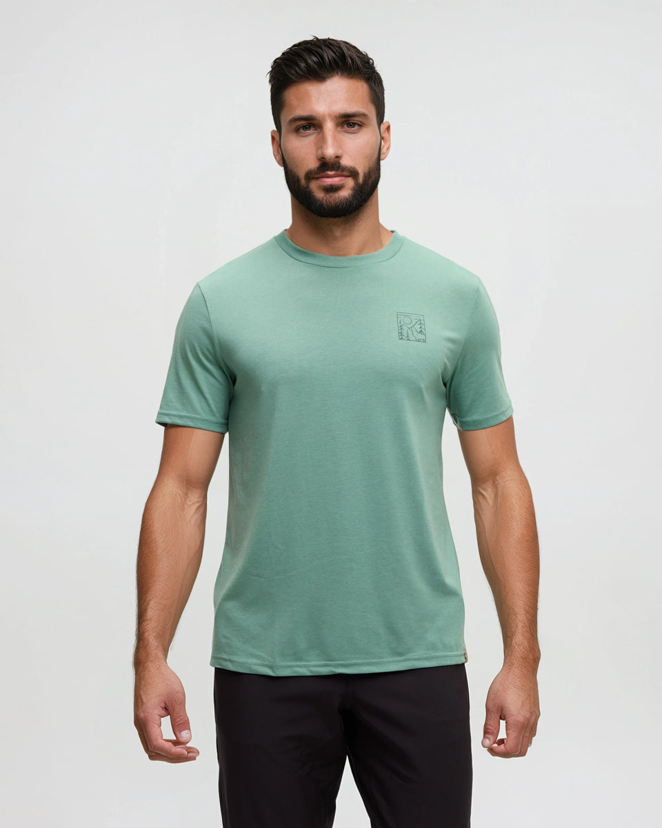 Borealwolf-T-Shirt
