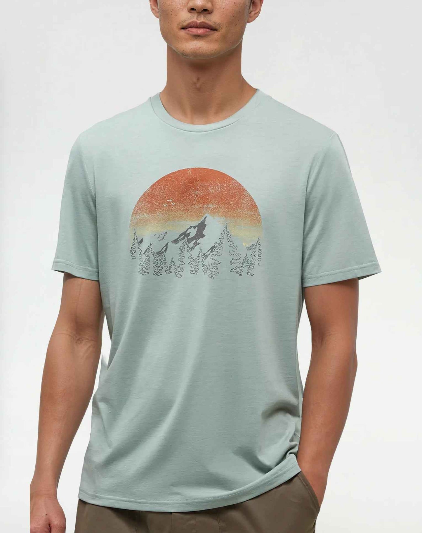 Vintage Sunset T-Shirt