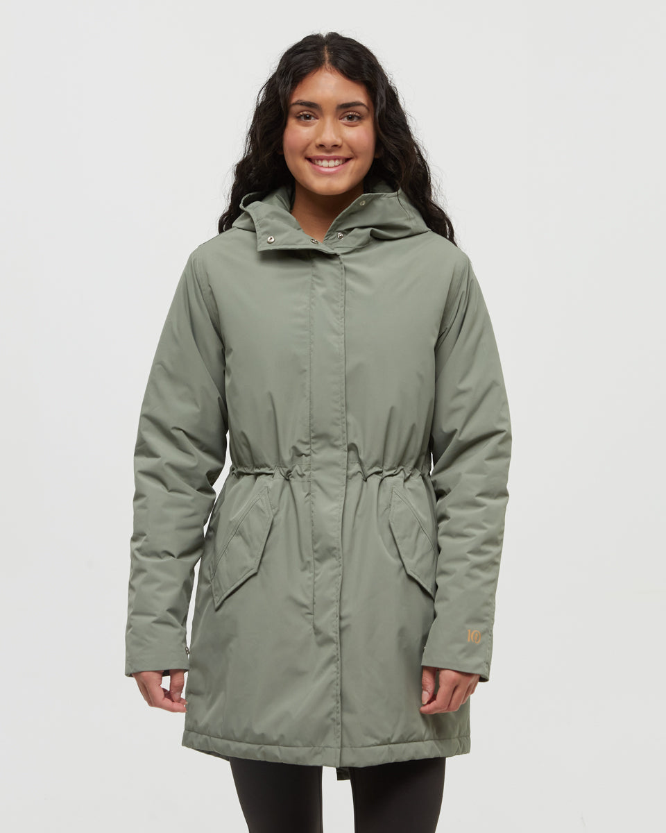 Nimbus Isolierte Regenjacke