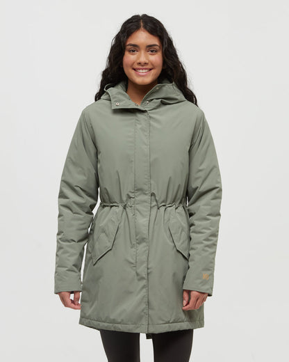 Nimbus Isolierte Regenjacke