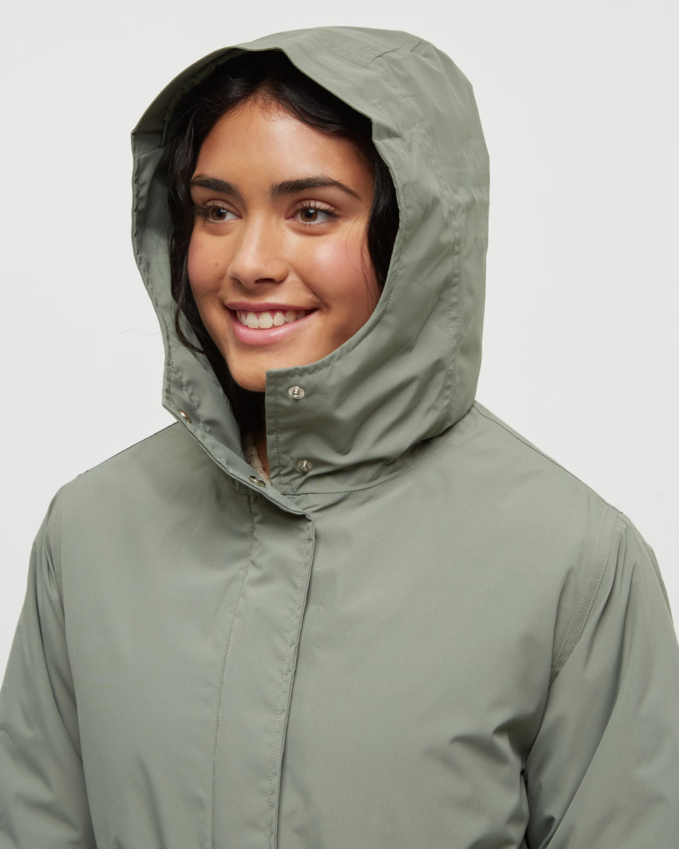 Nimbus Isolierte Regenjacke