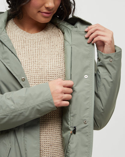 Nimbus Isolierte Regenjacke