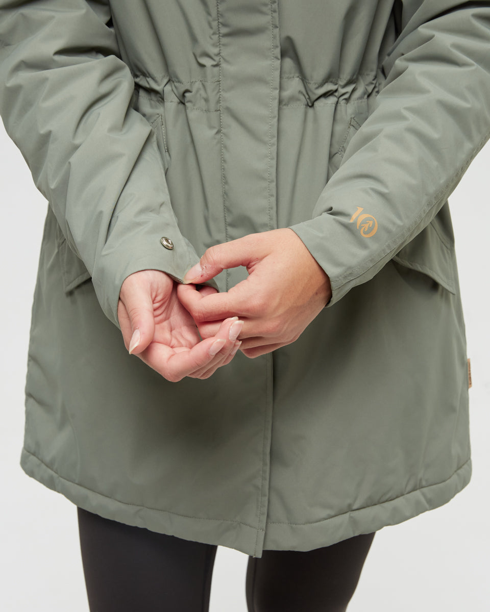 Nimbus Isolierte Regenjacke