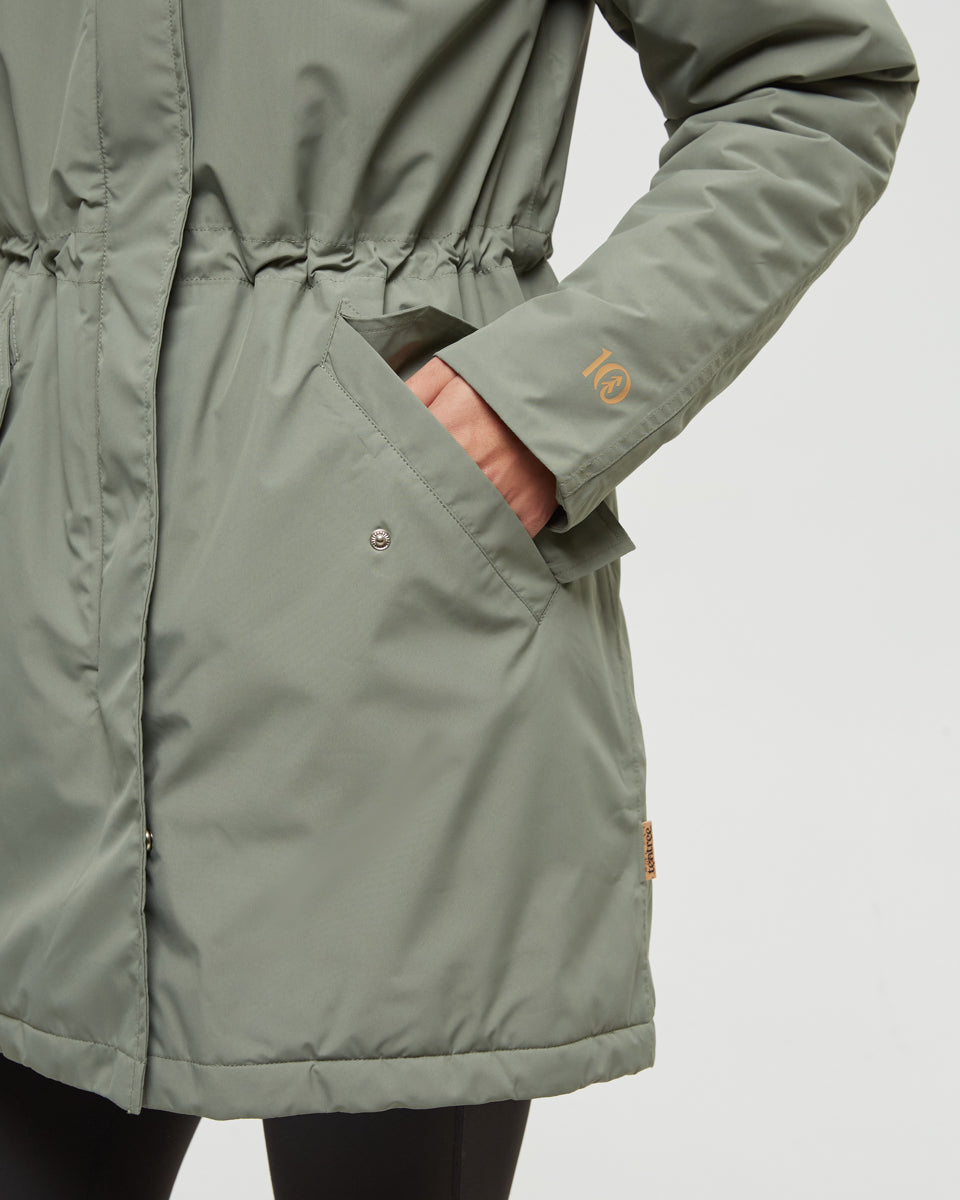 Nimbus Isolierte Regenjacke