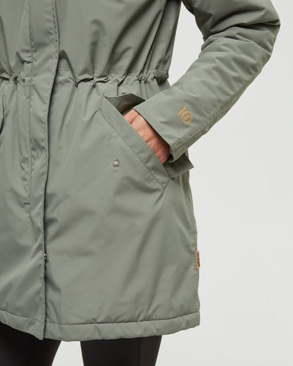 Nimbus Isolierte Regenjacke