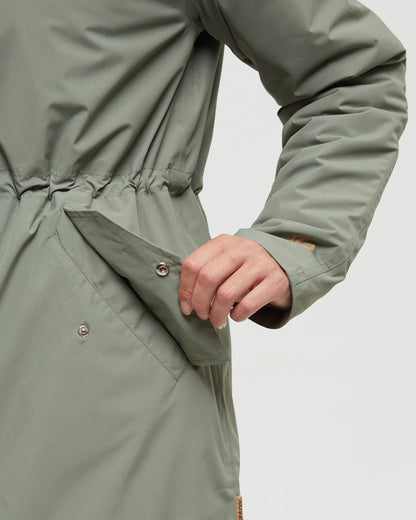 Nimbus Isolierte Regenjacke