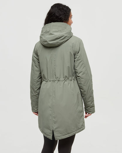 Nimbus Isolierte Regenjacke