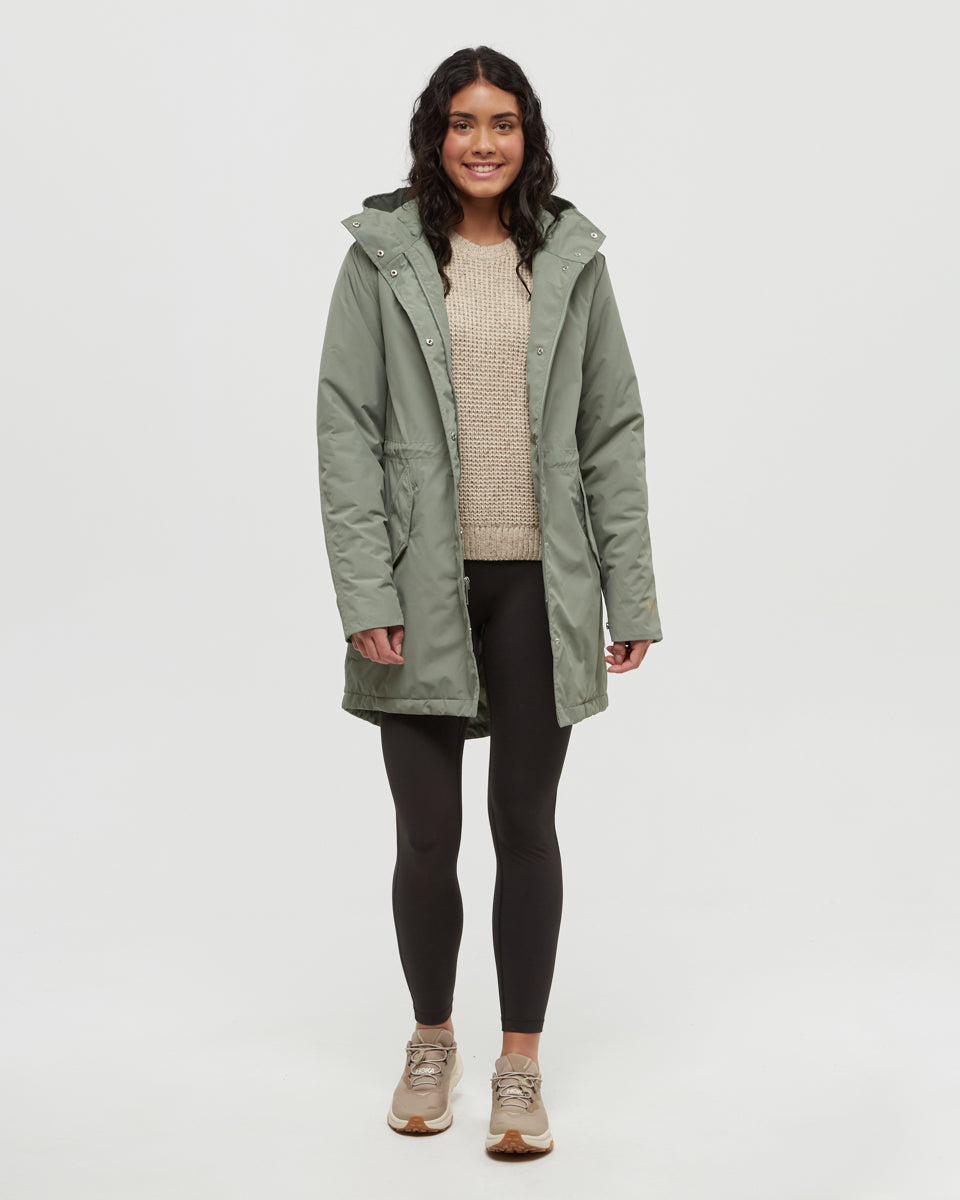 Nimbus Isolierte Regenjacke
