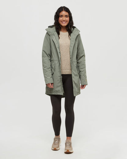 Nimbus Isolierte Regenjacke