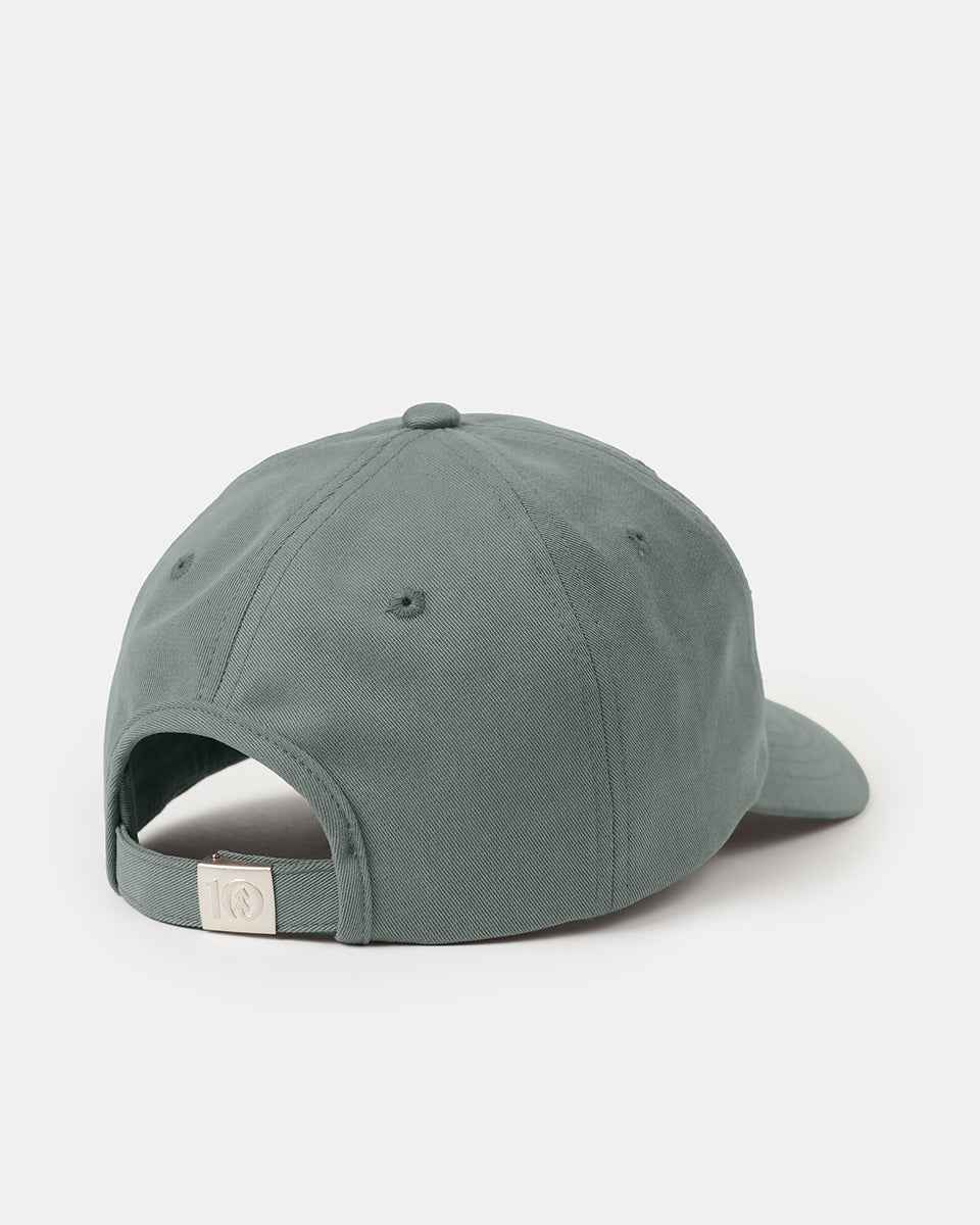 Flower Embroidery Peak Hat