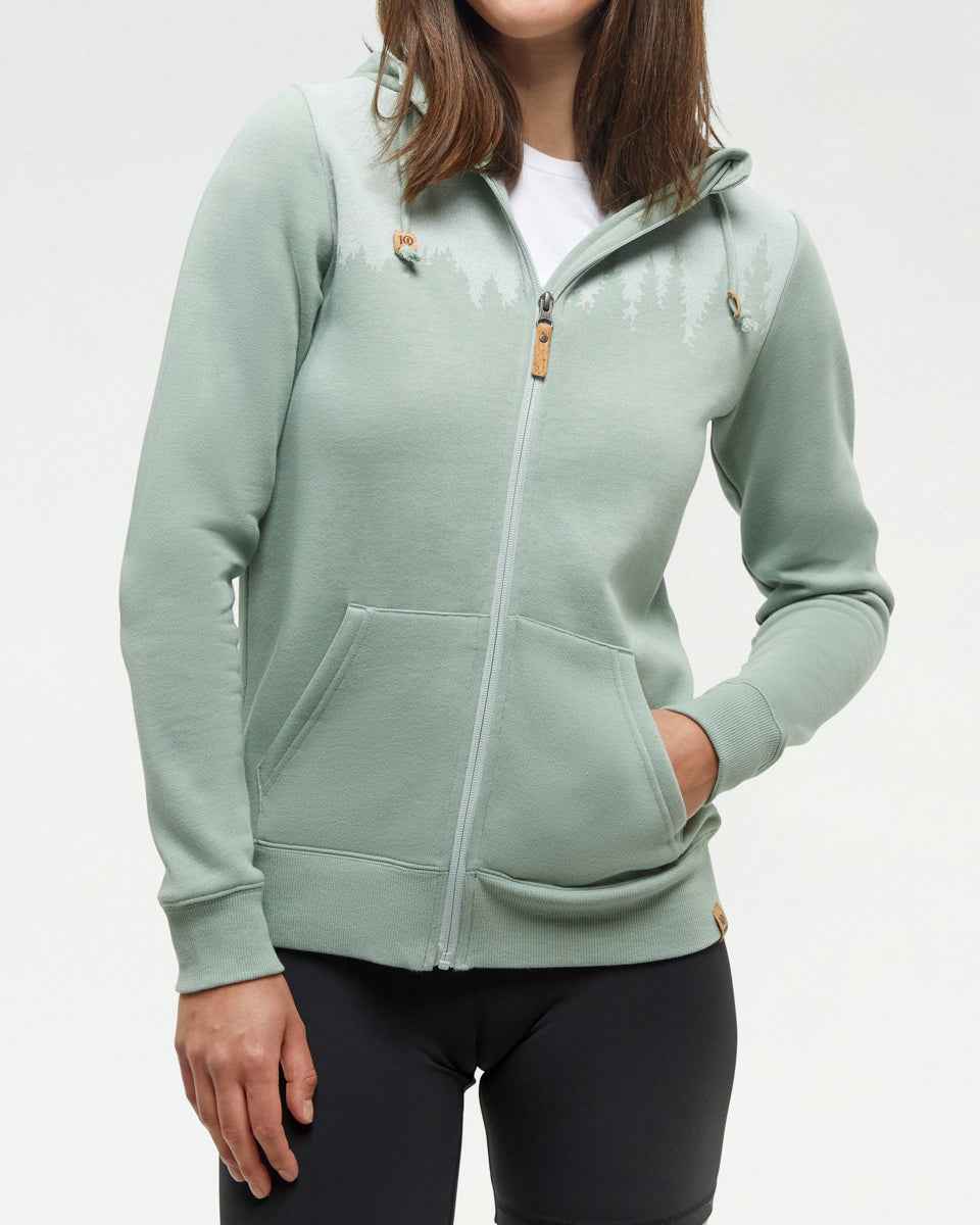 Juniper Zip Hoodie