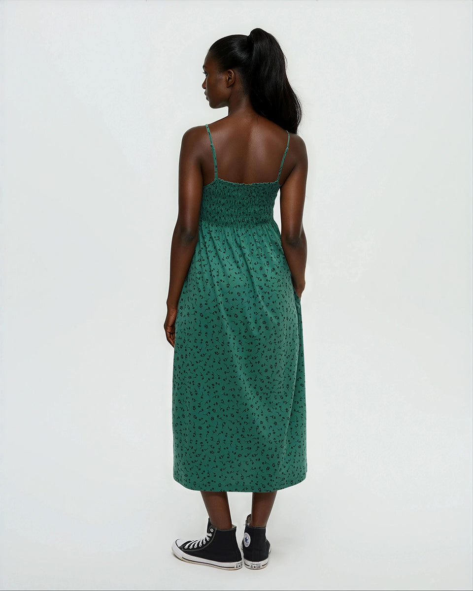 Treibholz-Kleid