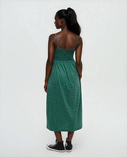 Treibholz-Kleid
