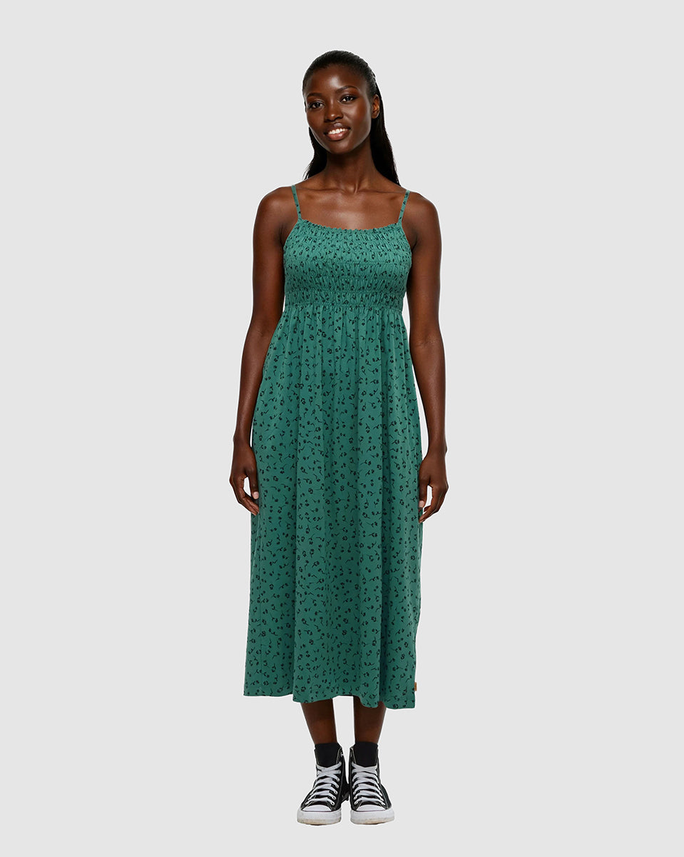Treibholz-Kleid