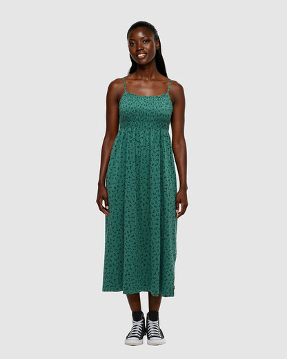 Treibholz-Kleid