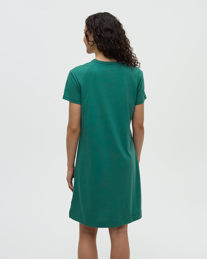 Birkenholz-Kleid