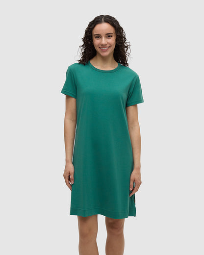 Birkenholz-Kleid
