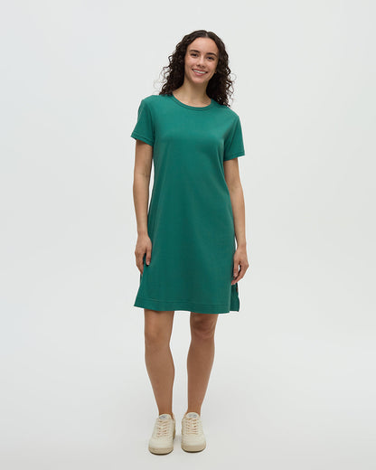 Birkenholz-Kleid