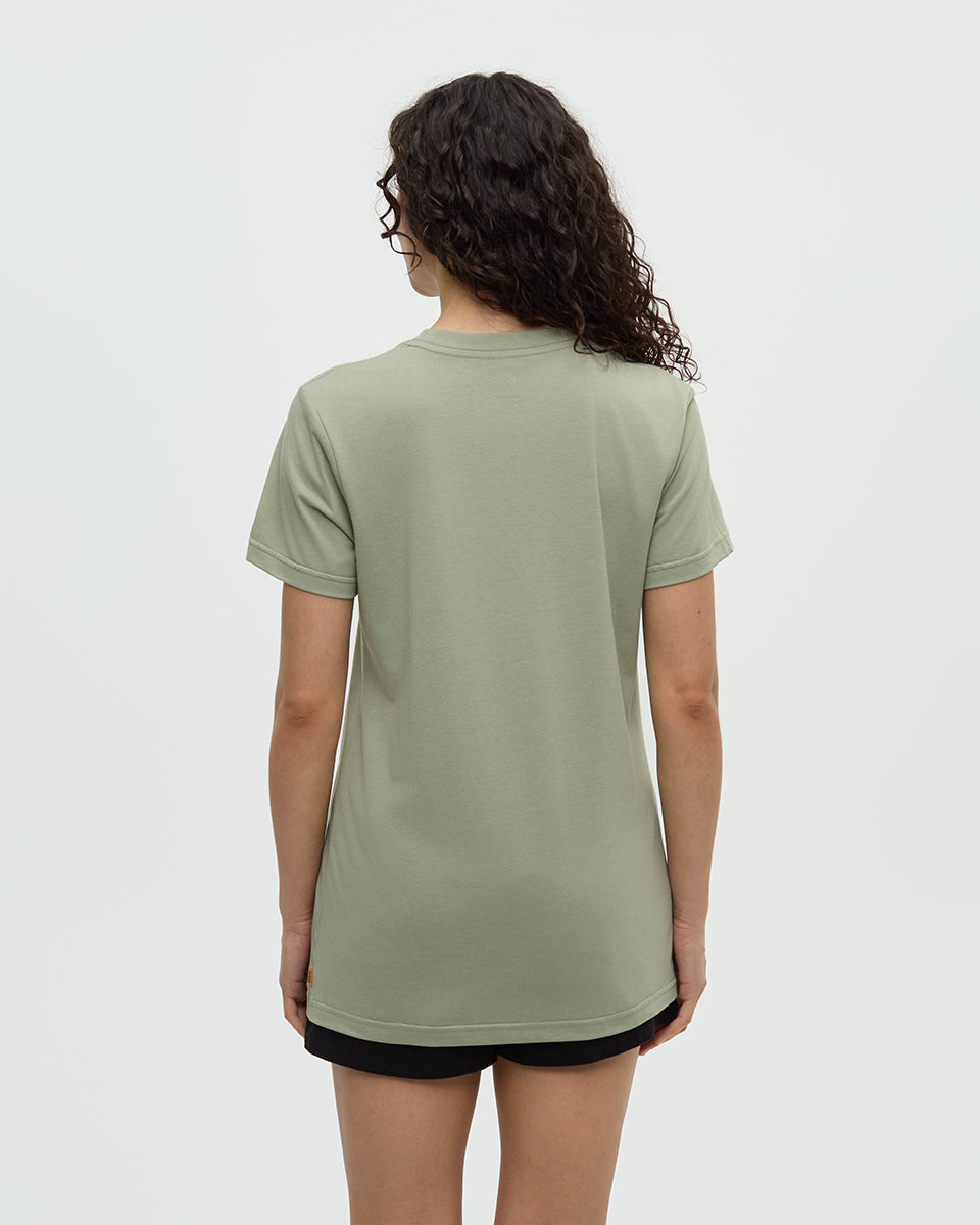 Pflanzen-T-Shirt