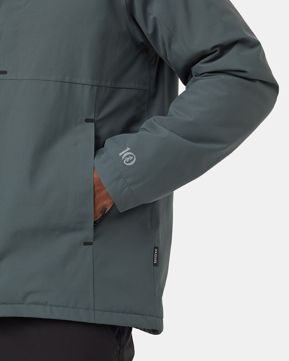 Nimbus Isolierte Regenjacke