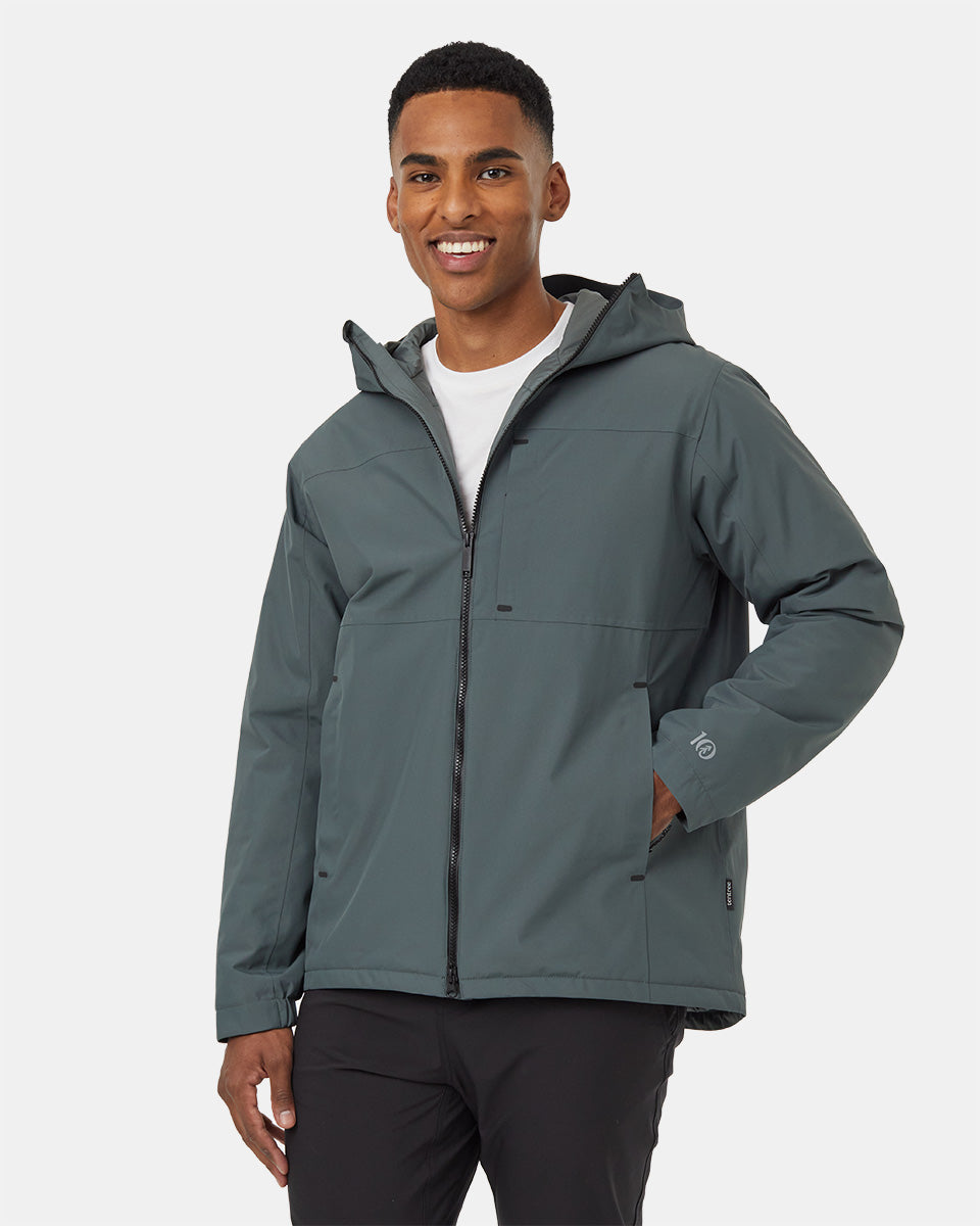 Nimbus Isolierte Regenjacke