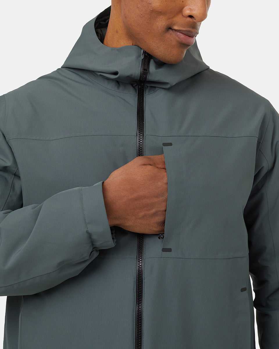 Nimbus Isolierte Regenjacke