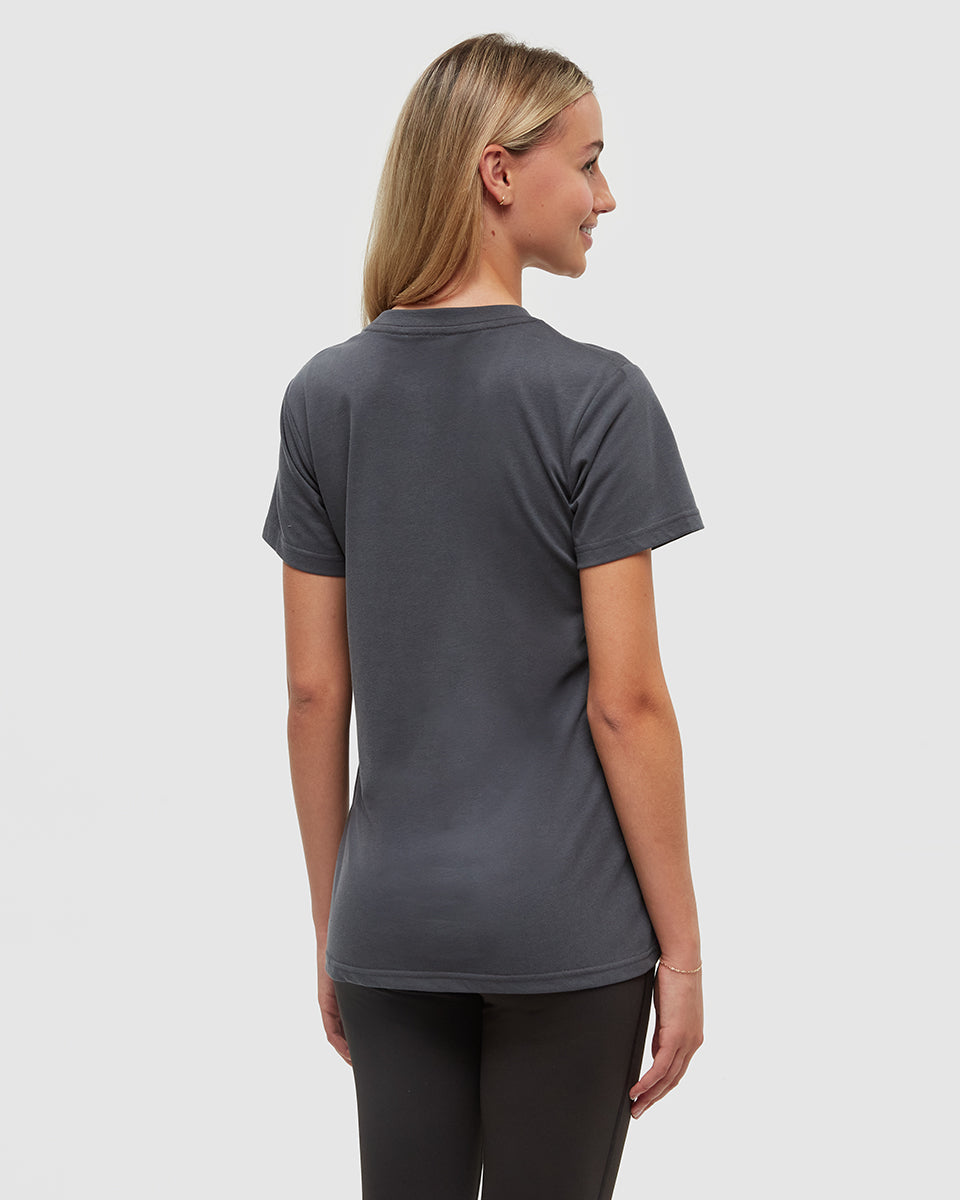 Pflanzen-T-Shirt