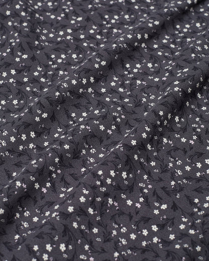 Maxikleid aus EcoWoven-Crêpe