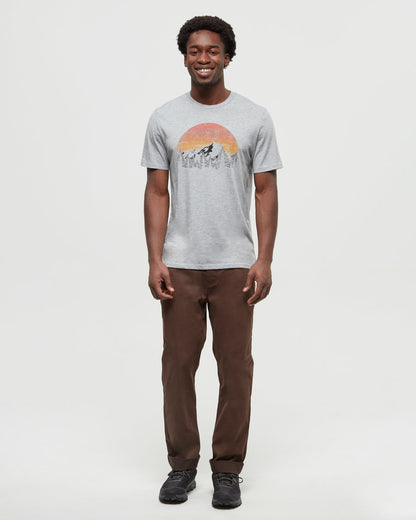 Vintage Sonnenuntergang T-Shirt