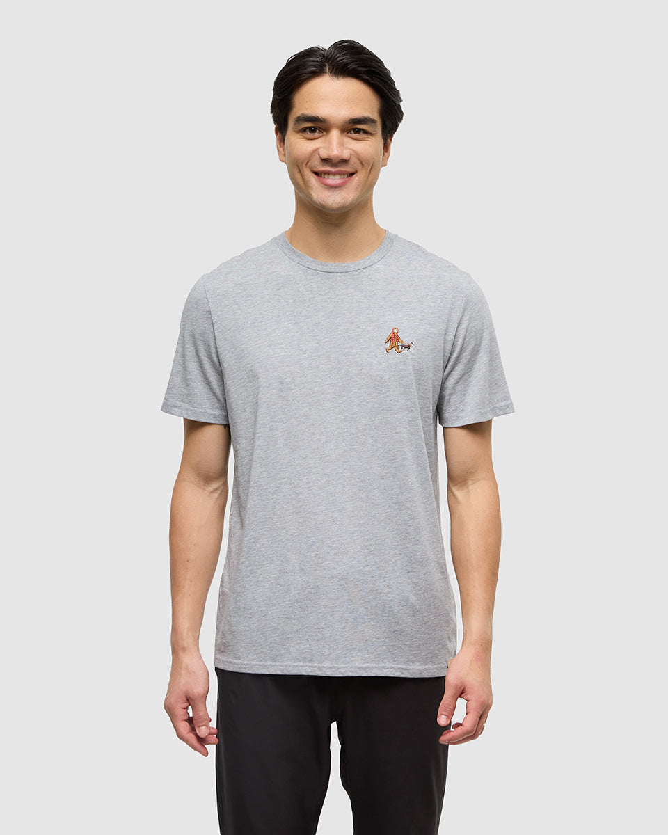 Sasquatch-T-Shirt